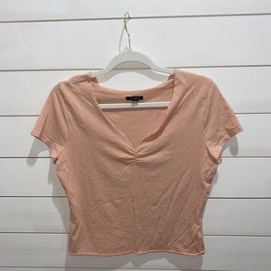 Closet Cleanout✨ Wild Fable Cropped Shirt (Size L)